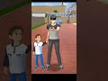 Dancing yuta 🤡😄#sakuraschoolsimulator #sakura #shorts #shortsvideo