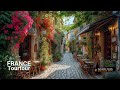 Explore tourtour  a charming french village walking tour beautiful france in 4k