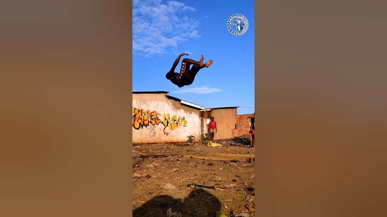 JERUSALEMA CHALLENGE || Masterkg || Bwengula Circus Kids || #shorts #jerusalema #circus