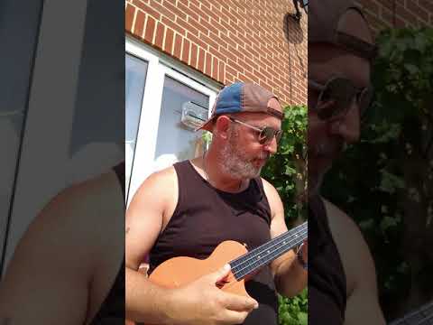 enya Nova ukulele cover Hatikvah