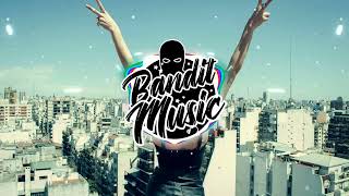 Majki - Poćp@n4 (BANDIT REMIX) @majkimusic VISUALIZER