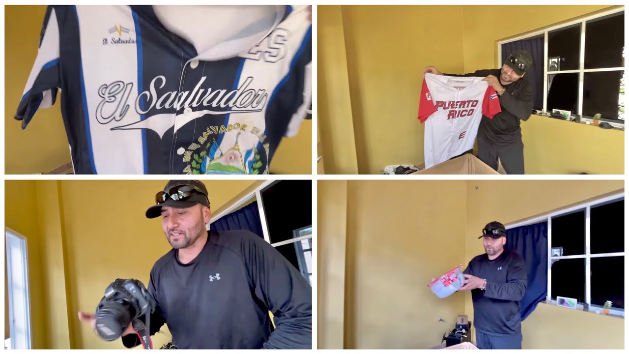 Llego a El Salvador por quien lloraba 