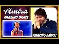 REACTION | Amira Willighagen ~ Amazing Grace ~ Live in Concert