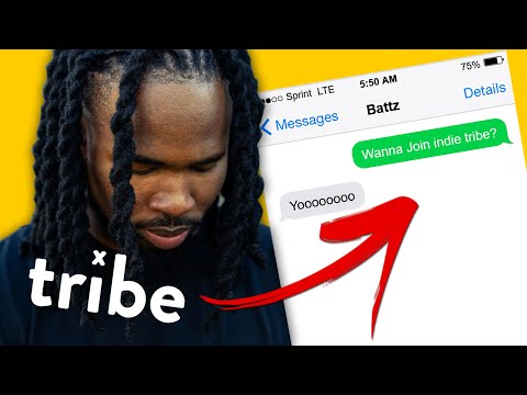 WHO WILL JOIN INDIE TRIBE NEXT!?!?