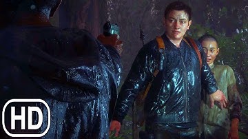 The Last Of Us 2 - Isaac Death Scene