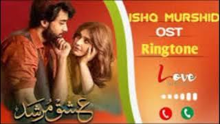 Tera Mera Hai Pyar Amar | Ishq Murshid - Singer: Ahmed Jahanzeb #ringtone  #trending #new Ringtone