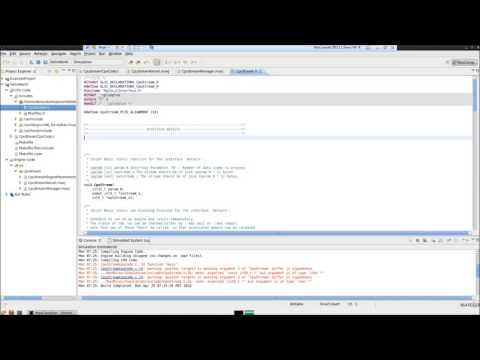 Maxeler Tutorial [Part 2] - Hello World - Executing (6/6)