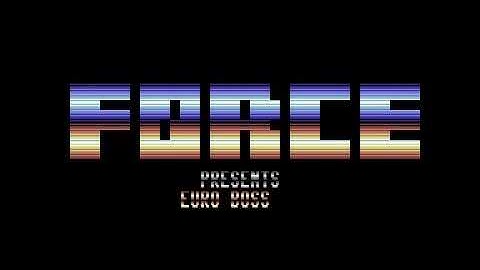 The Force intro number 16