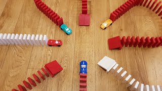 Domino in my mind