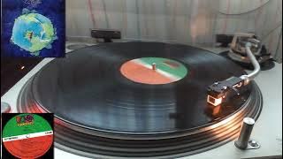 Yes - Roundabout - HQ Vinyl Rip