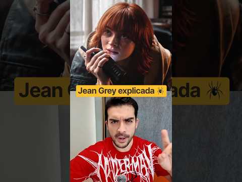 Jean Grey confirmó en Spider-Man por qué los X-Men mutan diferente en el UCM #spidermanbrandnewday
