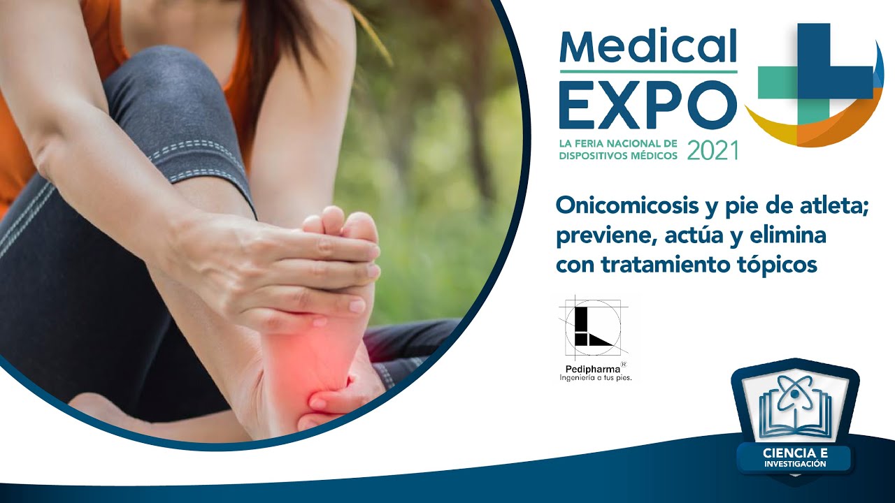 y pie de atleta; previene, actúa y elimina con tratamiento