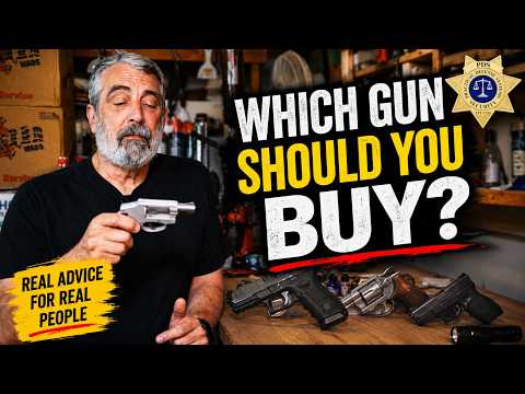 Which Gun Should You Buy? The Answer Isn’t What You Think