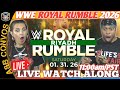 WWE Royal Rumble 2026 LIVE Stream Watch Along Full Show 1 27 26 