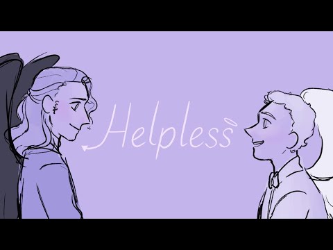 [Good Omens Animatic] Helpless