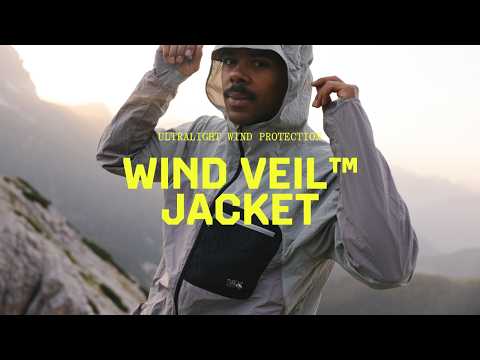 Wind Veil™ Hooded Jacket
