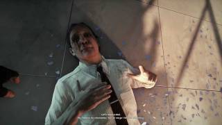 Battlefield 3 Singleplayer Kaffarov - Skydiving [HD]