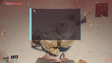 Cyberpunk 2077 Dao Hyunh non-lethal takedow.