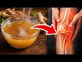 💫Pourquoi Le Bouillon d’Os Soulage Les Douleurs Articulaires Après 45 Ans