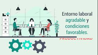 6 Estrategias para incrementar la productividad en tu organización 6 Estrategias para incrementar la productividad en tu organización