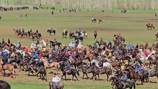 Бузкаши Файзобод 2024  Дехаи Орифон Buzkashi Fayzobod 2024 Orifon Fayzobod Qishlog'i, Buzkashi