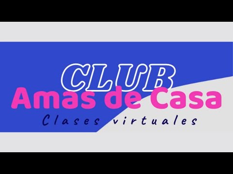 Club Amas de casa en el Centro Comercial portal 80