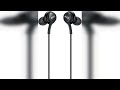 Rezension: Samsung Type-C Earphones EO-IC100, Sound by AKG, Zwei-Wege Lautsprecher, Gewebekabel, ...