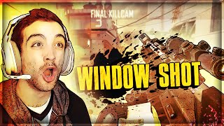 WINDOW SHOT! (BO2 KILLCAM)