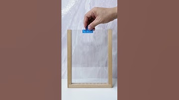 “ASMR Tetris Block Stacking with Colorful Clicks 🎵 | Satisfying Sounds”