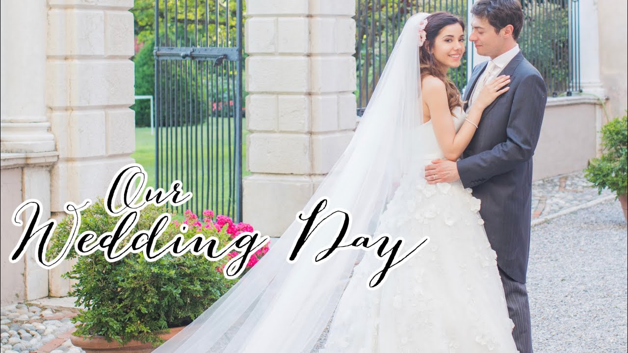 IL NOSTRO MATRIMONIO | Vanessa & Massimo Wedding Day ❤️ | Vanessa Ziletti