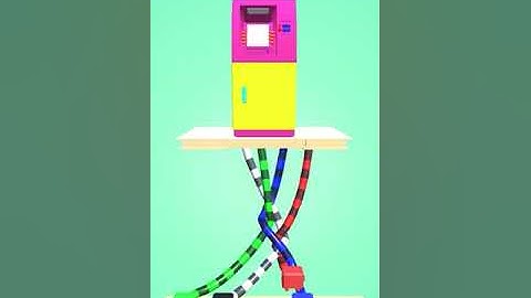 Tangle Master 3D Walkthrough