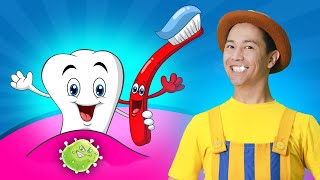 Brush Your Teeth + More | Tigi Boo Kids Song And Nursery Rhymes
