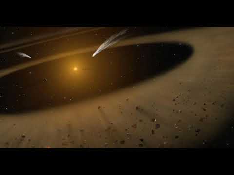 Пояс Койпера: відкриття прихованих кордонів Сонячної системи