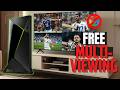 NVIDIA SHIELD TV PRO 2026: "Multi-view" A Setup That Ends Your Streaming Search