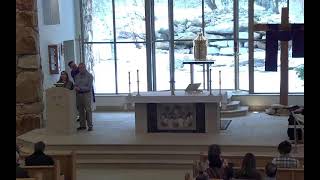 St. Raymond's First Sunday in Lent February 22nd 8:30 AM Mass