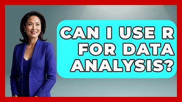 Can I Use R For Data Analysis? - Learn About Economics