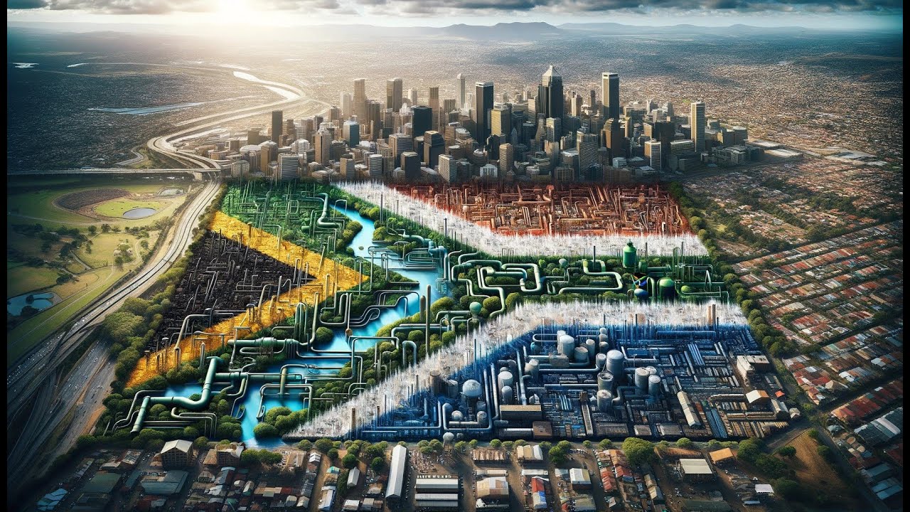 South Africa's Water Crisis - Decades of Neglect