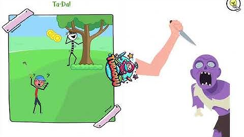 Help Me Tricky Story vs Thief Puzzle - Satisfying ASMR Gameplay All Levels , Android iOS