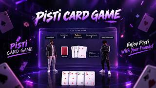 [FiveM] Pishti Card Game Script | Script Showcase