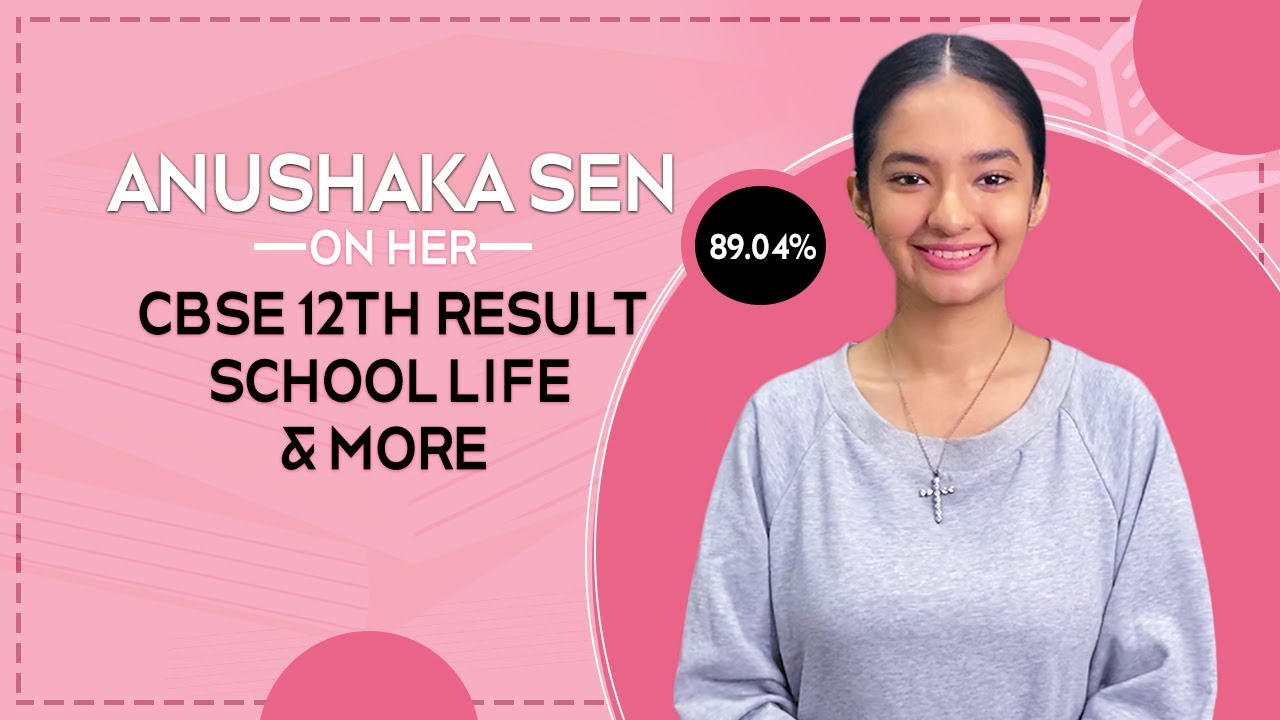 Anushka Sen New Interview: Emotional Over School Life