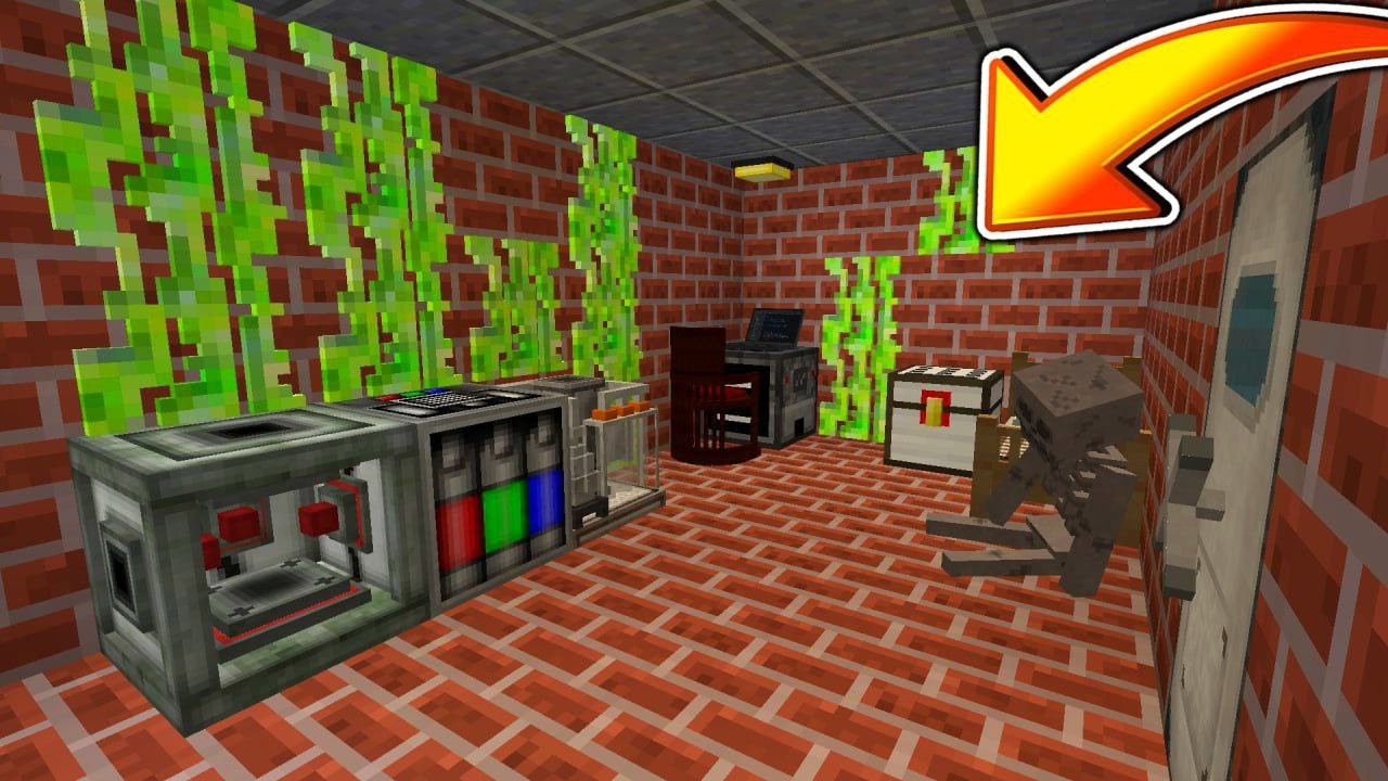 UYIMNI TAGIDA NIMA BOR???? | MINECRAFT UZBEKCHA