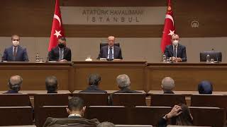 Cumhurbaşkanı Erdoğan: Güney Kıbrıs ta Larnaka Camisi’ne yapılan bu saldırı karşılıksız kalmayacak