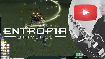 Live - Entropia Universe the real cash economy game, Hadesheim, and flashback of Project Entropia