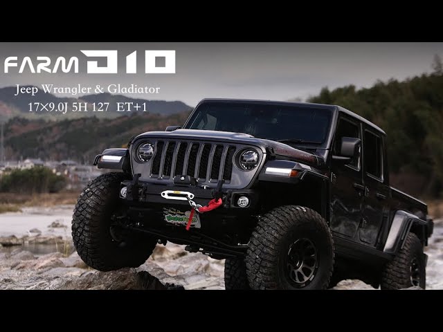ジムニー モーターファーム D10 BFGoodrich KM3 マッドテレーン 楽天市場】【新品】ジムニー 夏タイヤ ホイール4本セット 175