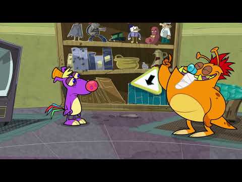 Fire Drill | Jar Dwellers SOS | Little Amigo | Kids Cartoons