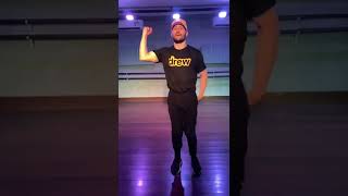 Acorda, Pedrinho!!! Nova trend?  #acordapedrinho #jovemdionisio #dancing #locking #lockingdance