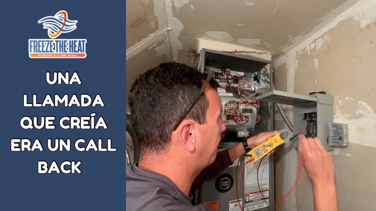 30 días después del mantenimiento cliente llama porque la máquina está completamente Down (apagada) 