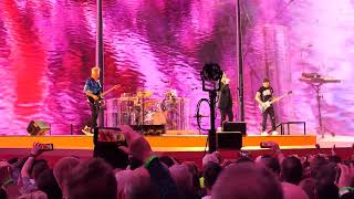 U2 - 23 - 40 - The Sphere - Las Vegas - 3/2/24