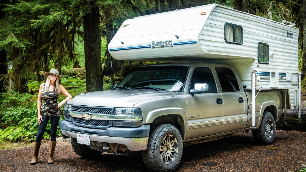 Truck Camper Living Google Search Car Camping Organiz vrogue.co