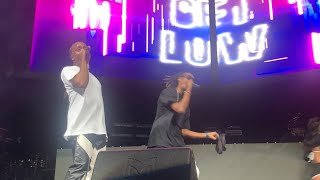 Ying Yang Twins keep the crowd HYPED at The Millennium Tour (Chicago 10/22/2022)
